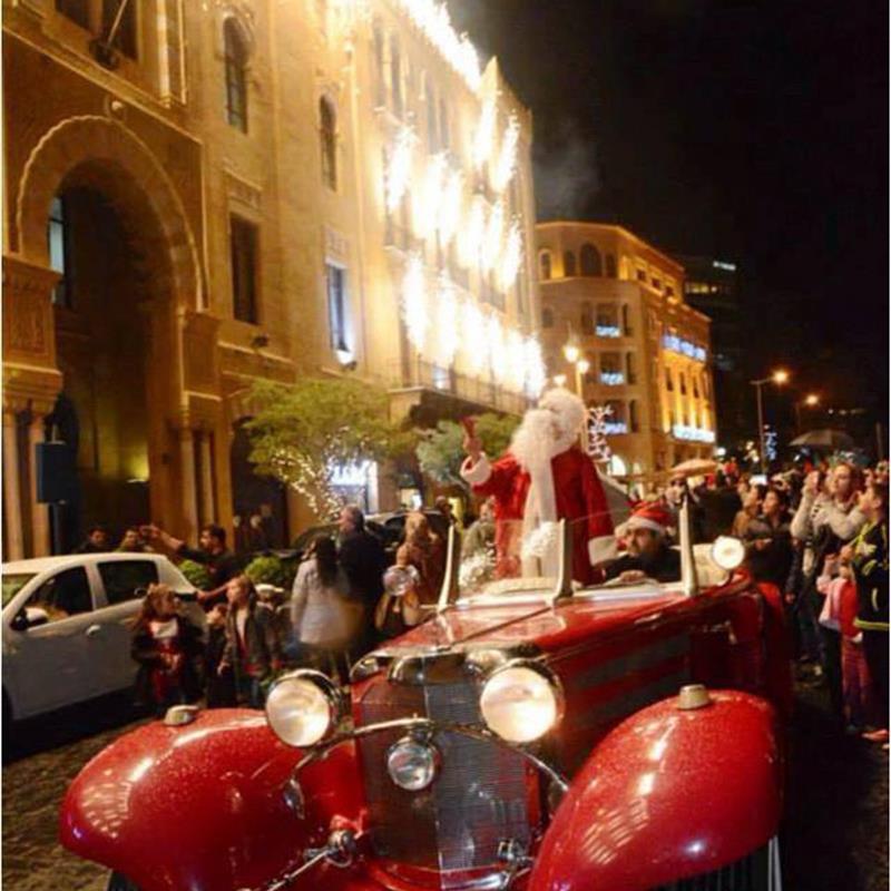 Beirut Christmas Carnival  